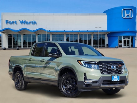 2026 Honda Ridgeline