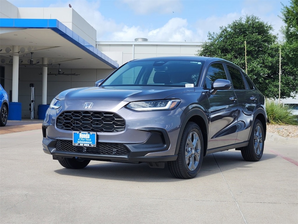 New 2026 Honda HR-V LX SUV