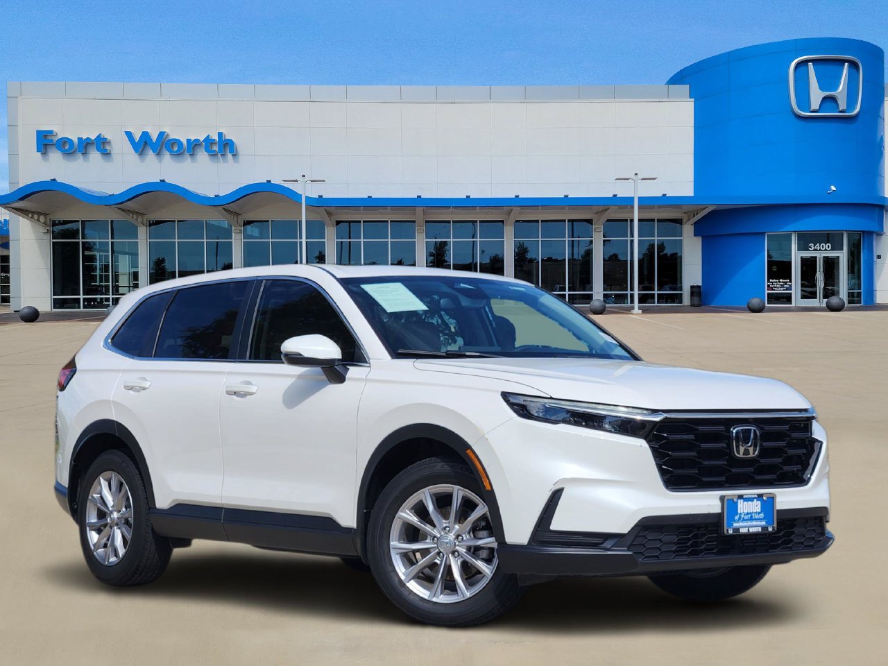 2024 Honda CR-V