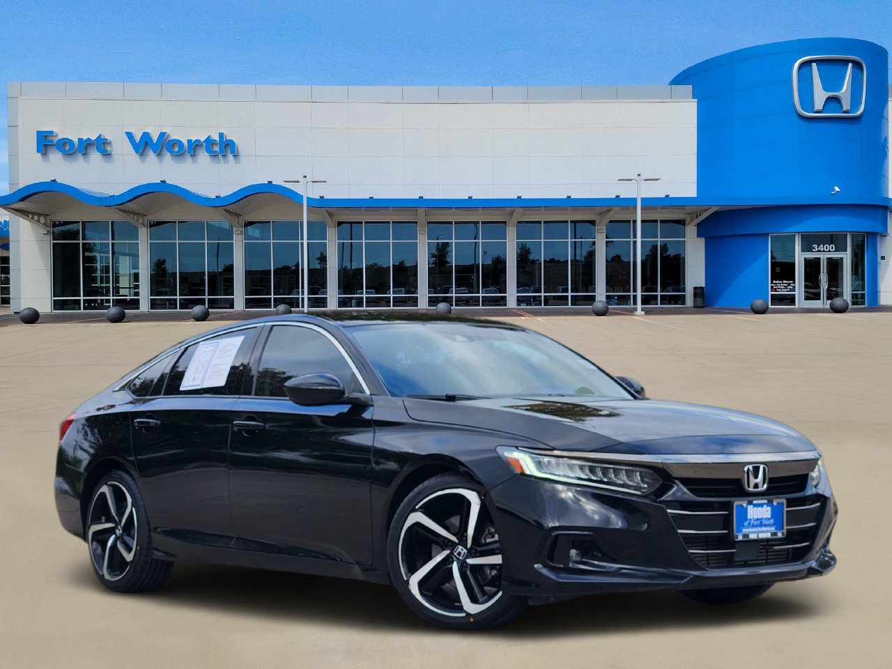 2022 Honda Accord
