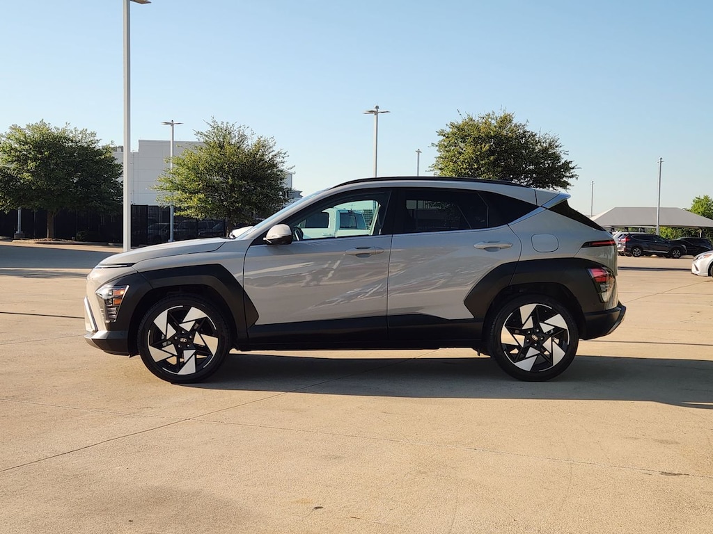 Used 2024 Hyundai Kona Limited SUV