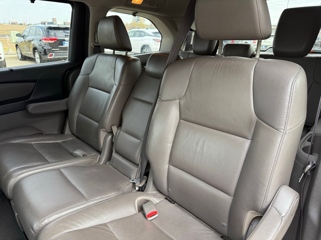 Used 2013 Honda Odyssey EX-L