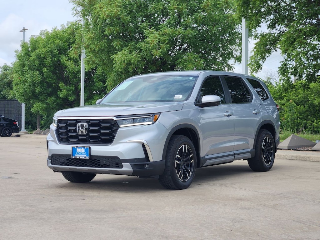 Certified 2024 Honda Pilot EX-L SUV