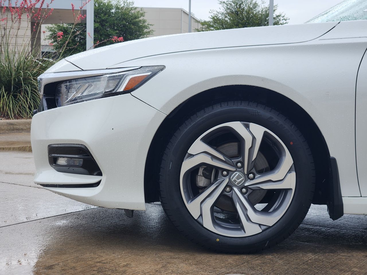 2018 Honda Accord EX - Photo 8