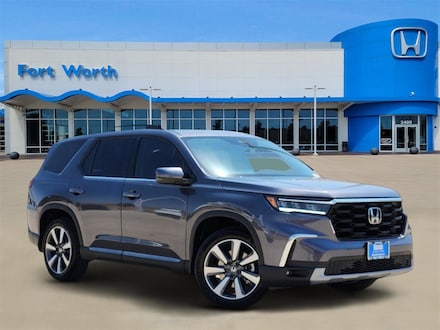 2025 Honda Pilot Touring SUV
