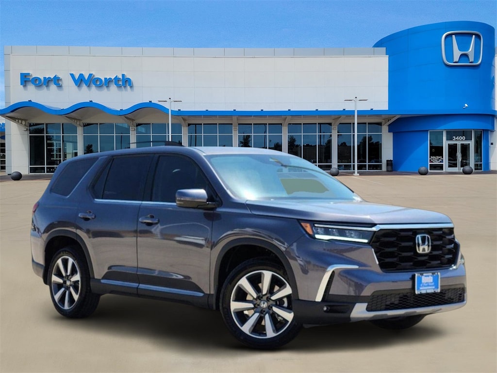 New 2025 Honda Pilot Touring SUV