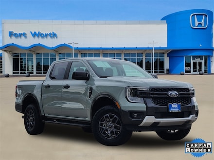 2024 Ford Ranger XLT Truck SuperCrew