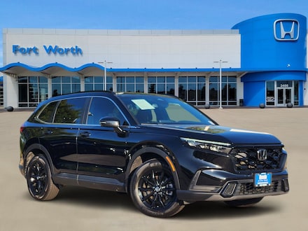 2024 Honda CR-V Hybrid Sport SUV