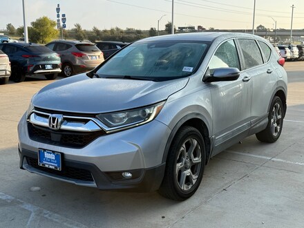 2017 Honda CR-V EX-L SUV