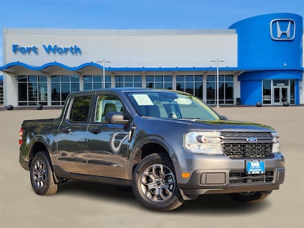 2024 Ford Maverick XLT Truck SuperCrew