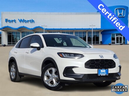 2025 Honda HR-V LX SUV