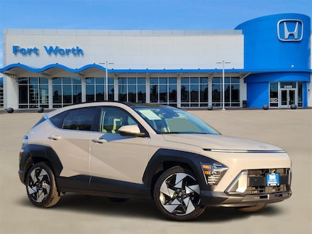 2024 Hyundai Kona Limited SUV