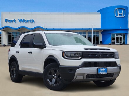 2026 Honda Passport RTL SUV