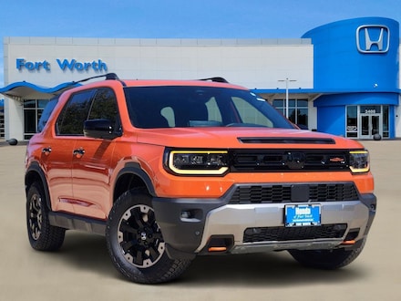 2026 Honda Passport TrailSport Elite SUV