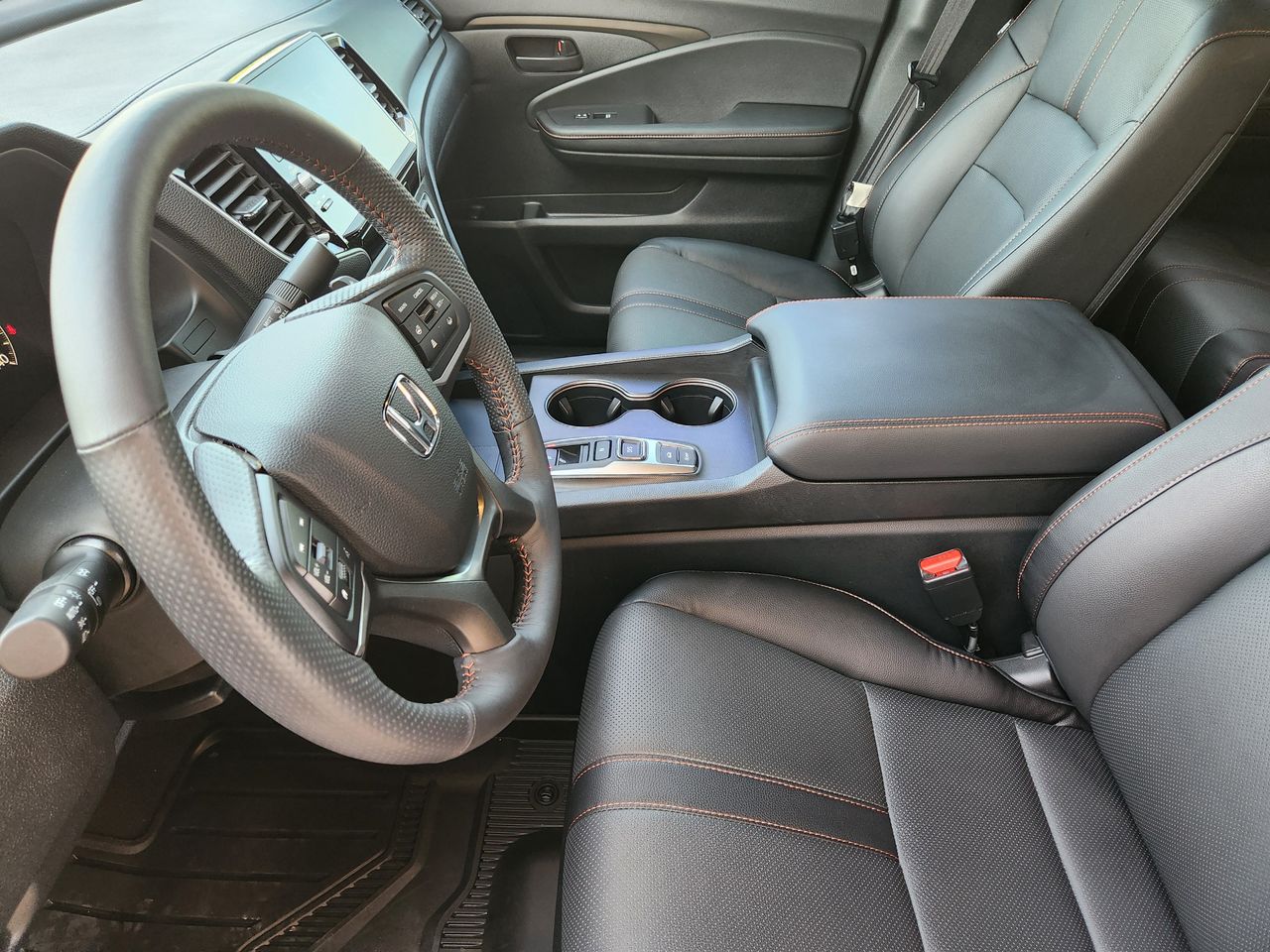 2026 Honda Ridgeline TrailSport - Photo 12