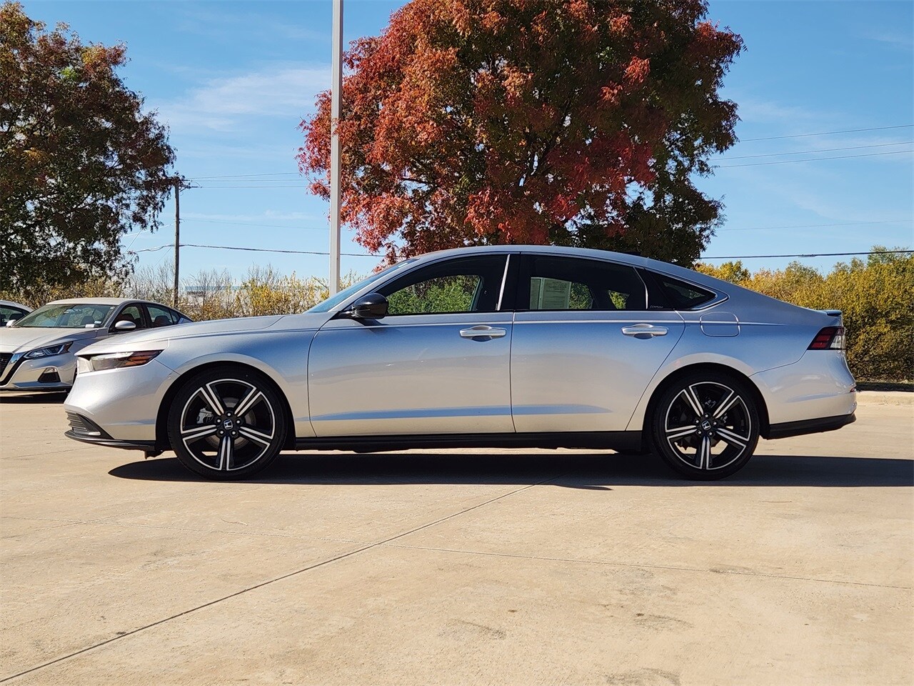 2024 Honda Accord Hybrid Sport photo 4