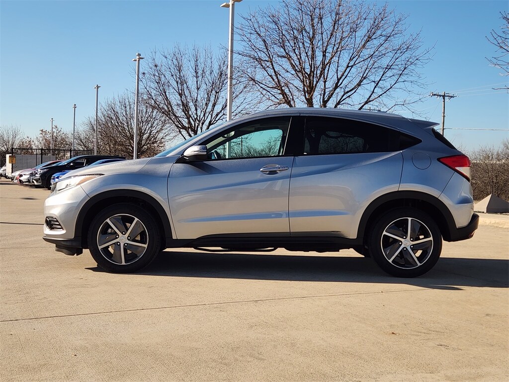 Certified 2022 Honda HR-V EX-L SUV