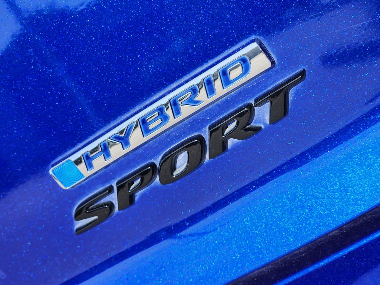 2025 Honda Accord Hybrid Sport-L - Photo 10