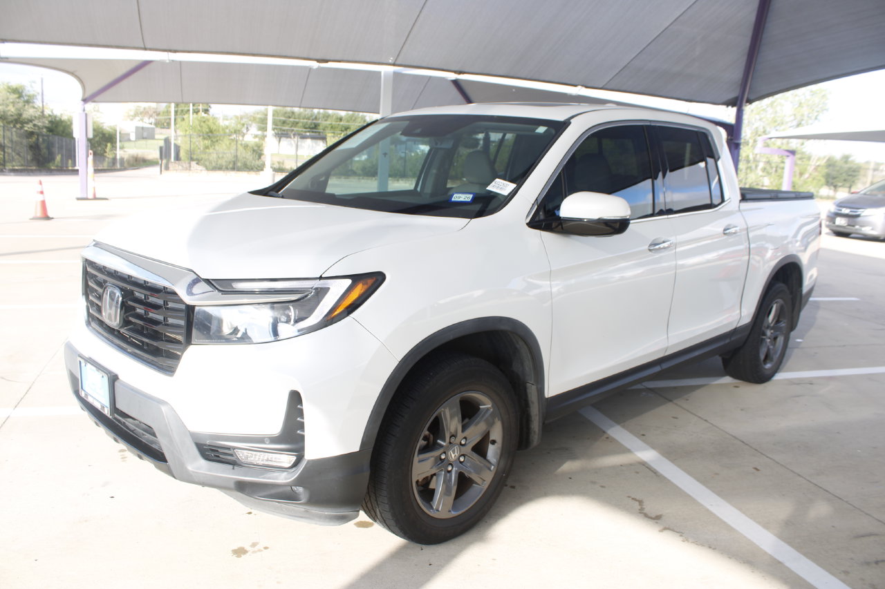 2022 Honda Ridgeline