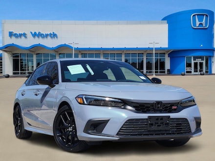 2024 Honda Civic Si Base Sedan