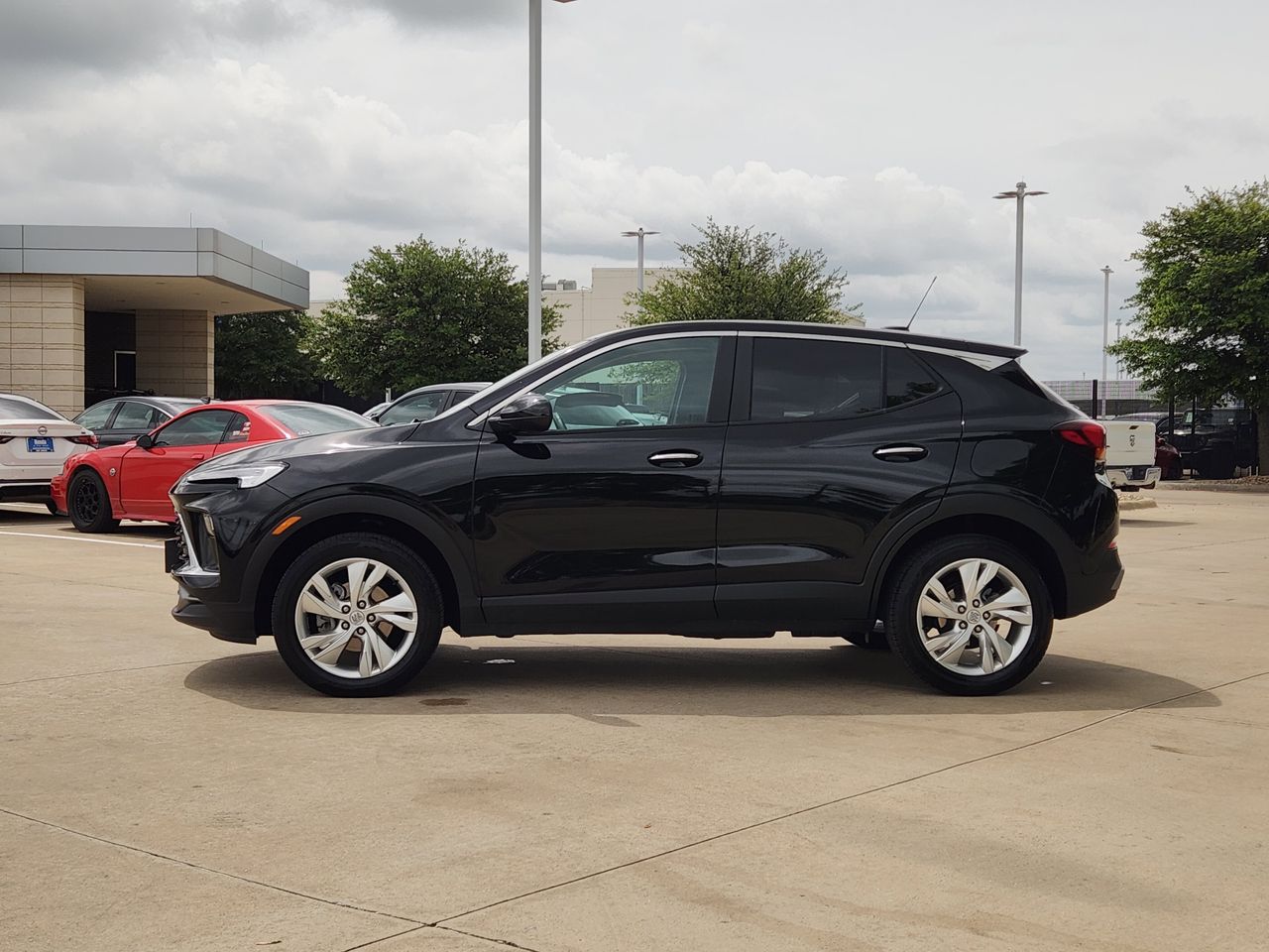 2025 Buick Encore GX Preferred - Photo 4