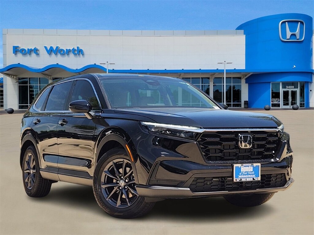 New 2026 Honda CR-V EX-L SUV