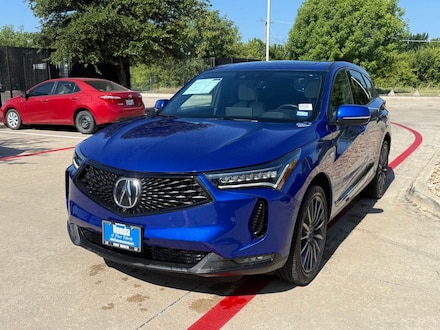 2023 Acura RDX A-Spec Advance Package SUV