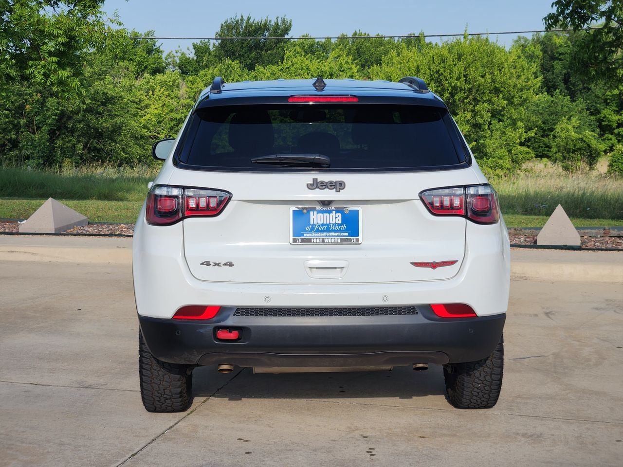 2025 Jeep Compass Trailhawk - Photo 6