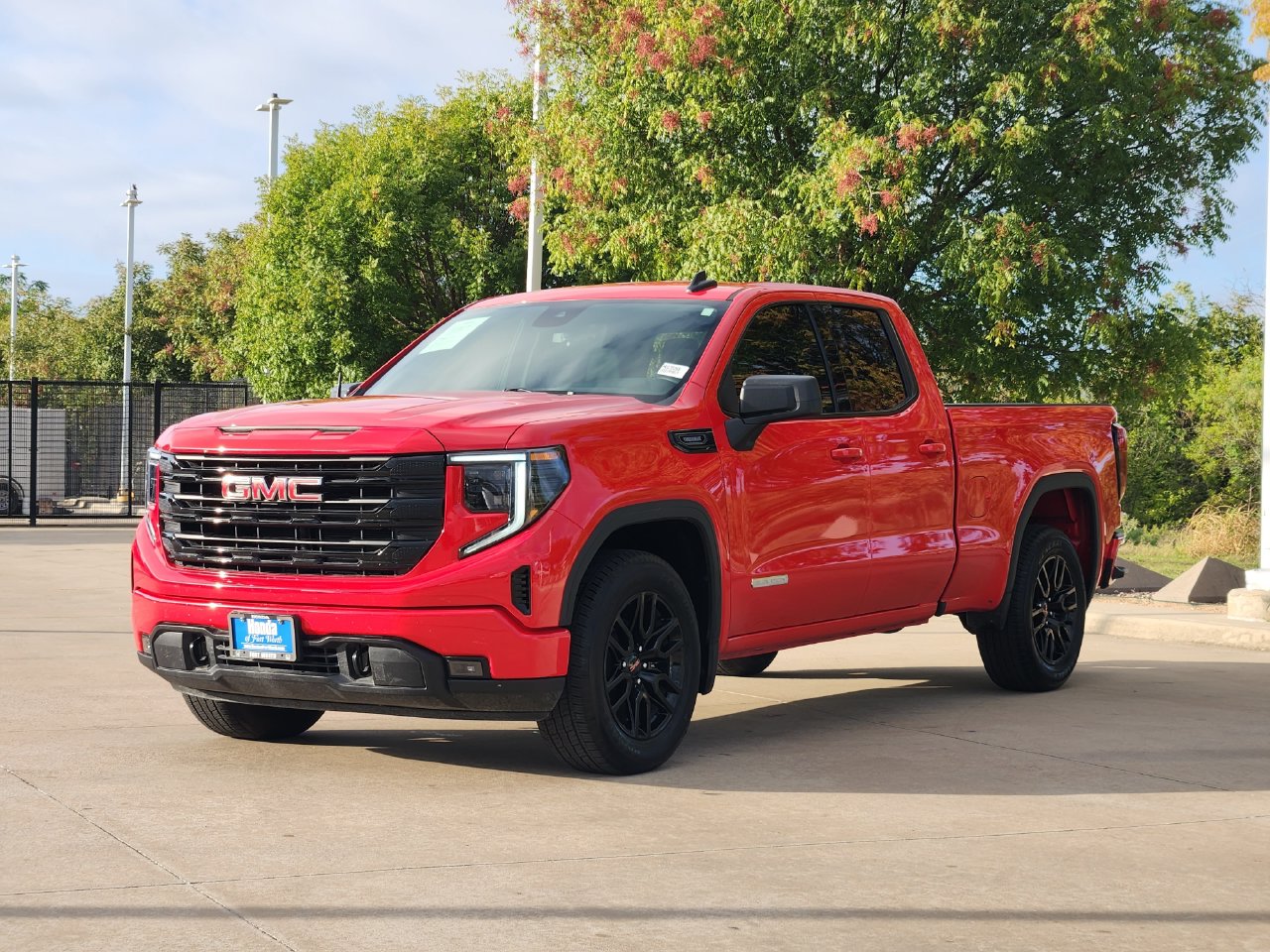 Used 2026 GMC Sierra 1500 Elevation Truck Double Cab