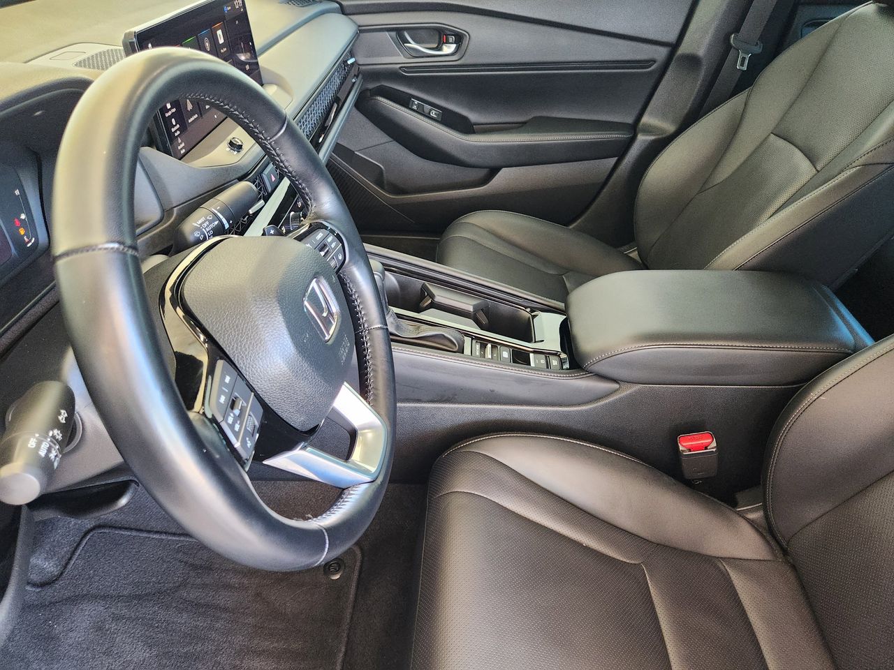 2024 Honda Accord Hybrid Touring - Photo 12