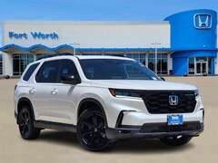 2025 Honda Pilot Black Edition SUV