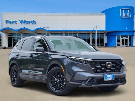 2024 Honda CR-V Hybrid Sport-L SUV