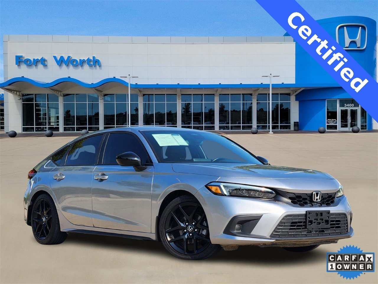 2023 Honda Civic Hatchback