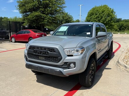 2021 Toyota Tacoma SR5 Truck Double Cab