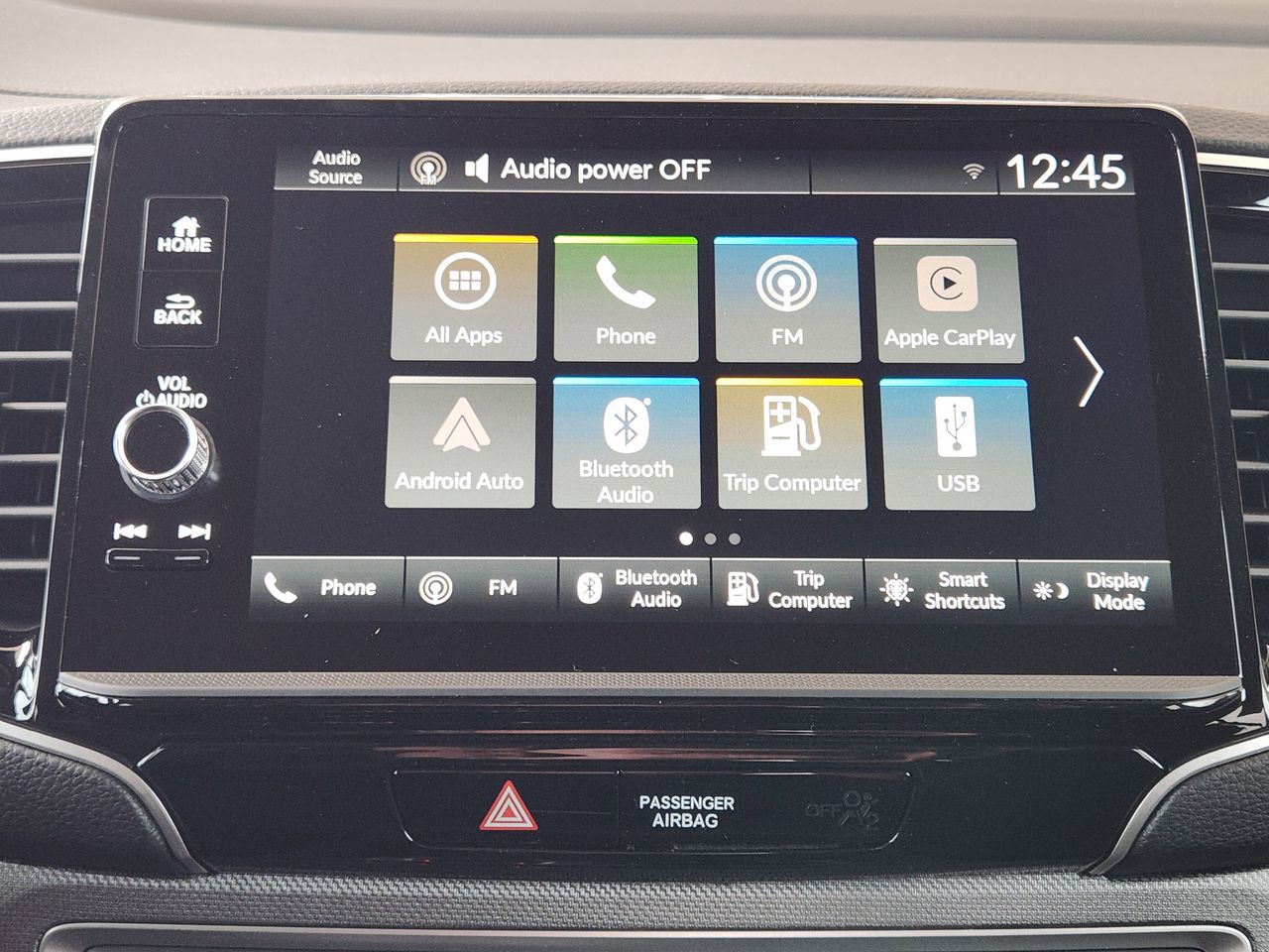 2026 Honda Ridgeline Sport - Photo 12