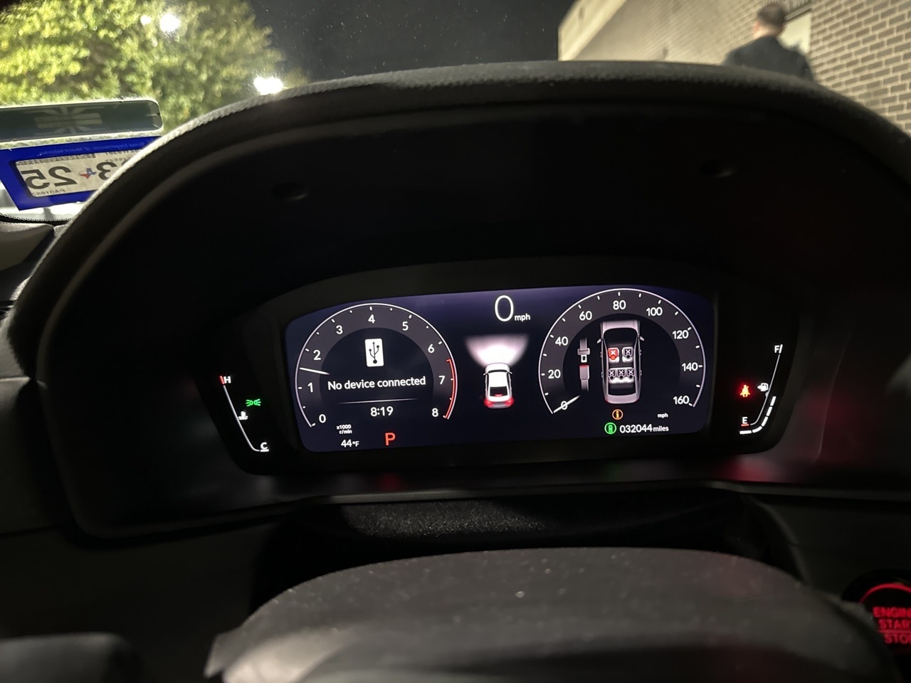 2023 Honda Accord EX's photo