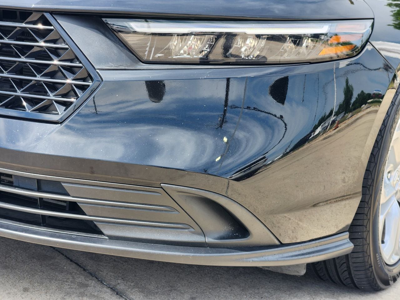 2024 Honda Accord LX - Photo 9