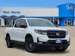  Honda Ridgeline