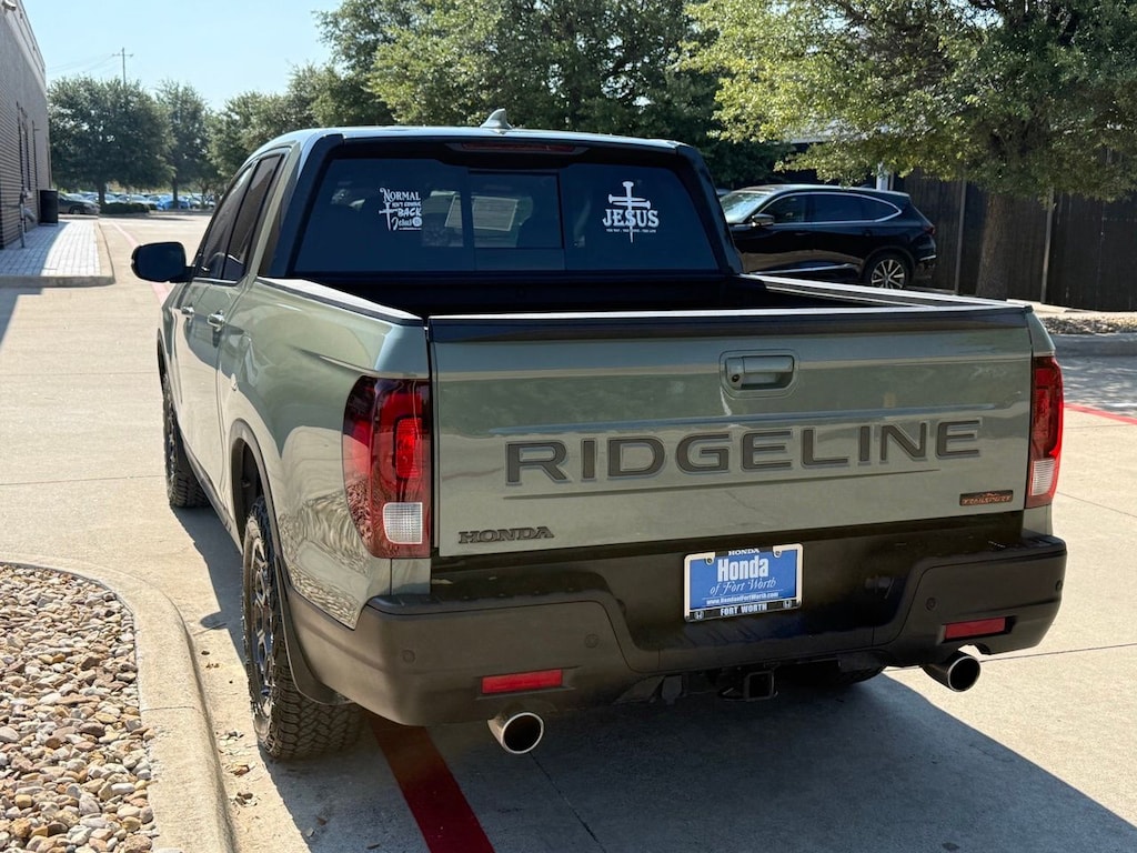 Certified 2026 Honda Ridgeline TrailSport+ Truck Crew Cab