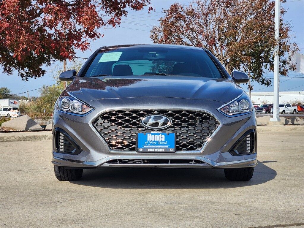 Used 2019 Hyundai Sonata Sport Sedan