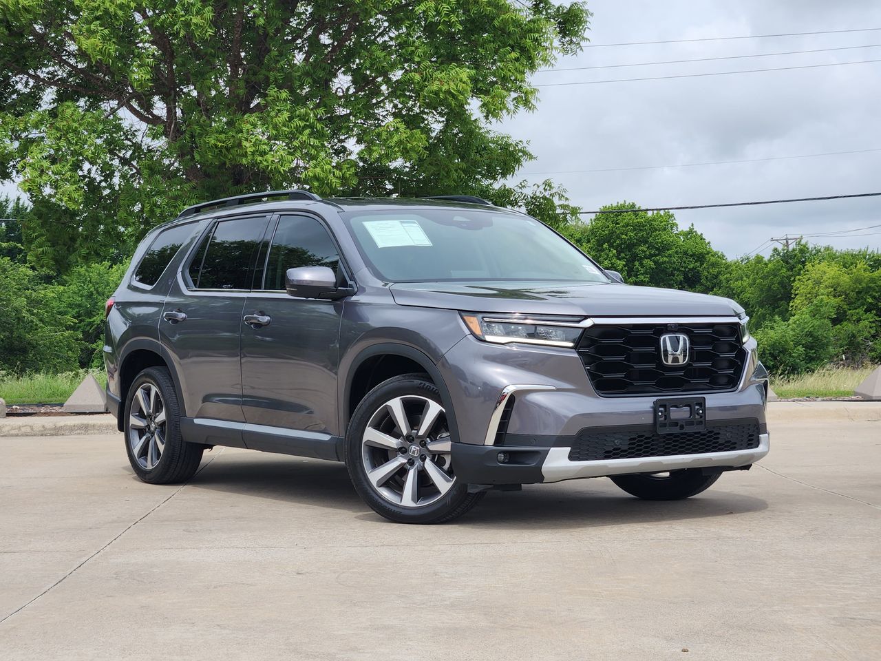 2024 Honda Pilot Elite AWD's photo