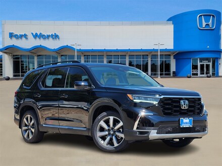 2025 Honda Pilot
