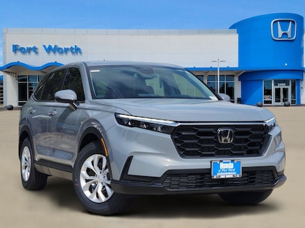 2026 Honda CR-V LX SUV