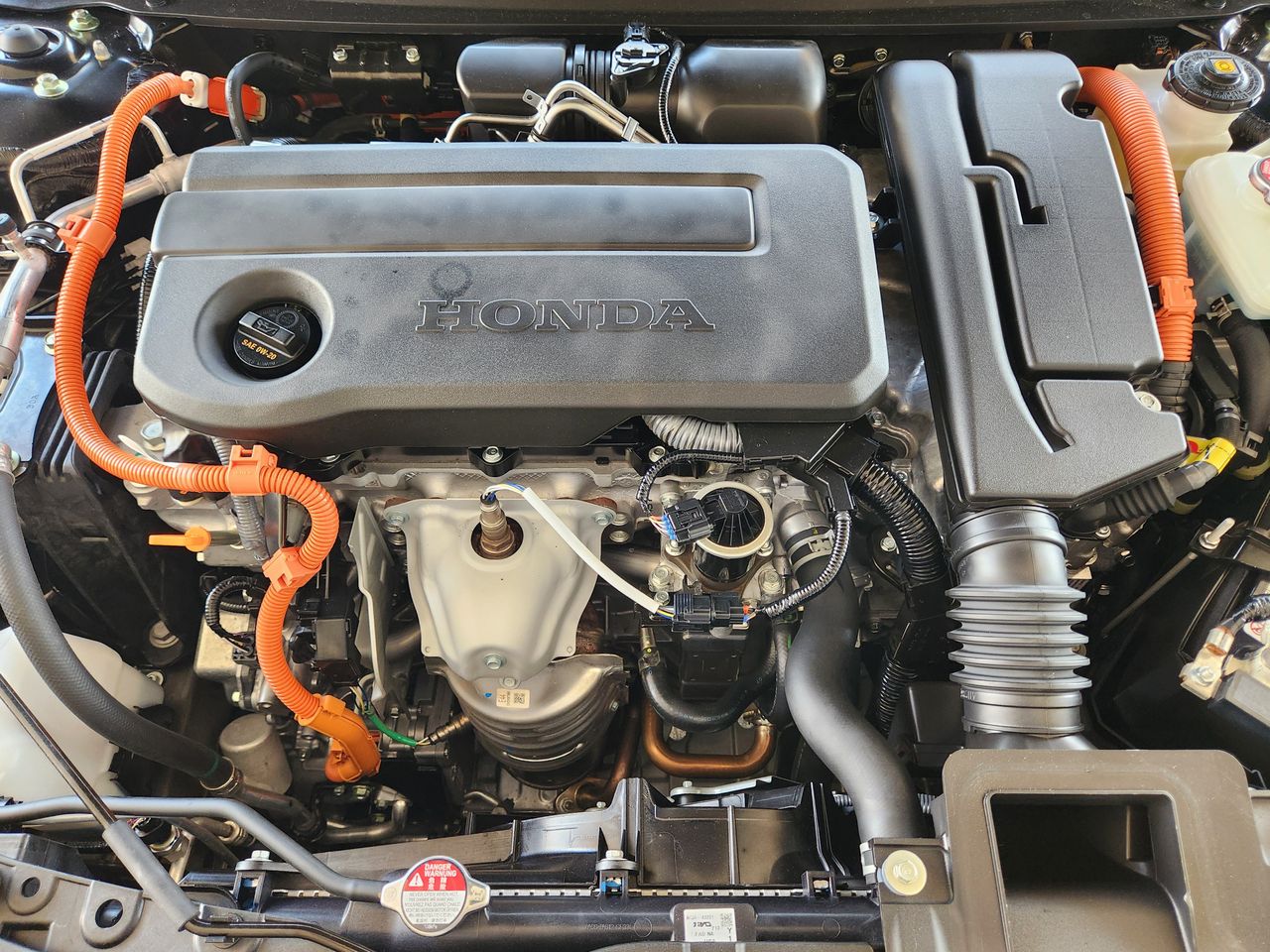 2024 Honda Accord Hybrid Sport-L - Photo 30