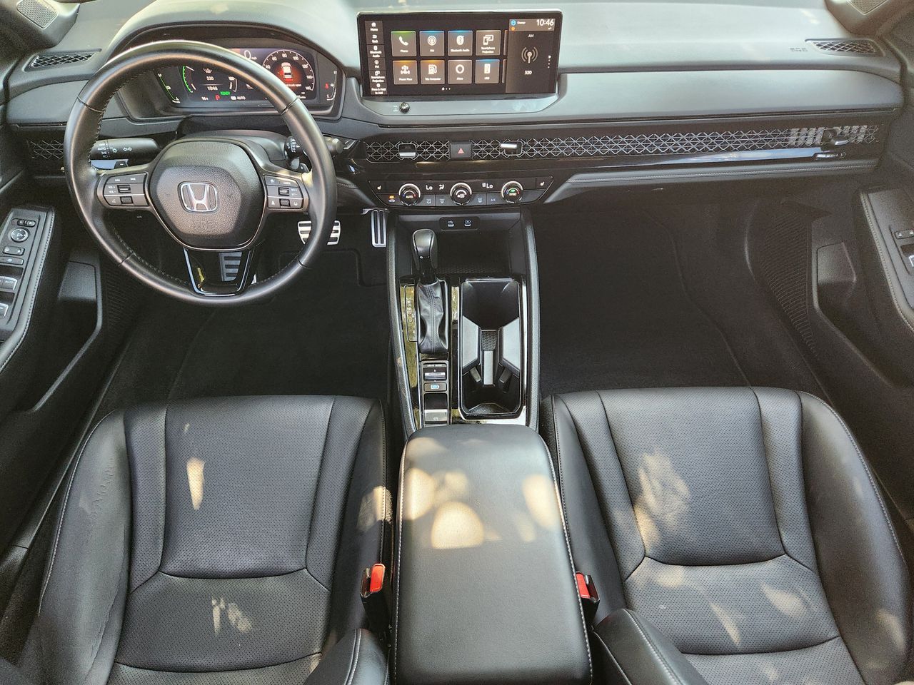 2024 Honda Accord Hybrid Sport-L - Photo 25