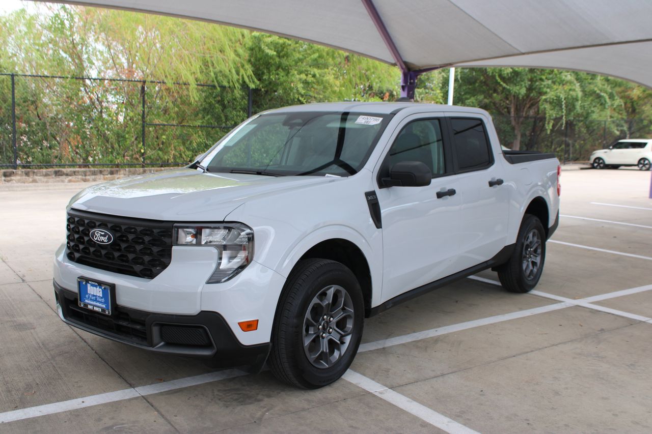 2025 Ford Maverick