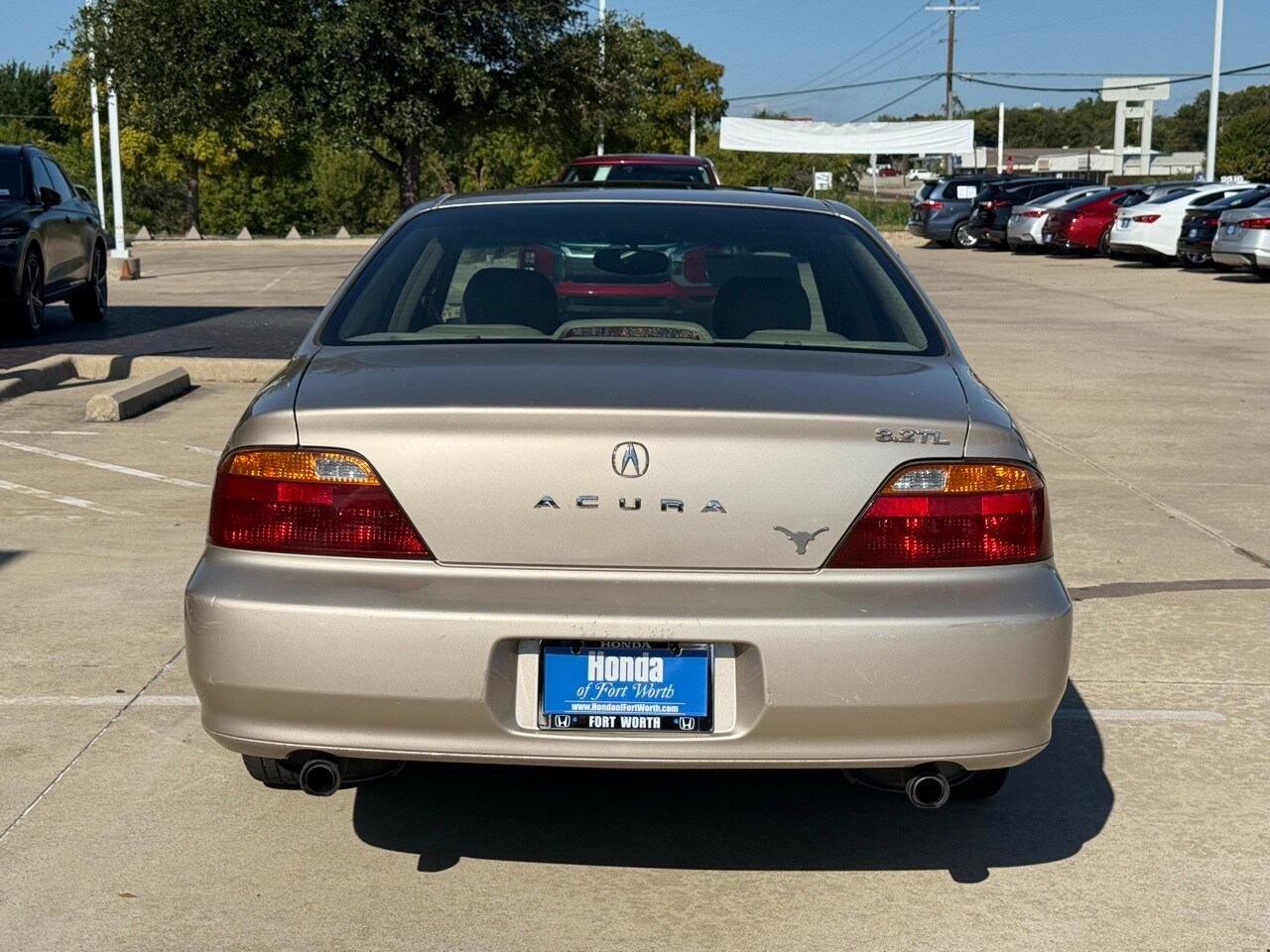 2000 Acura TL Base photo 4