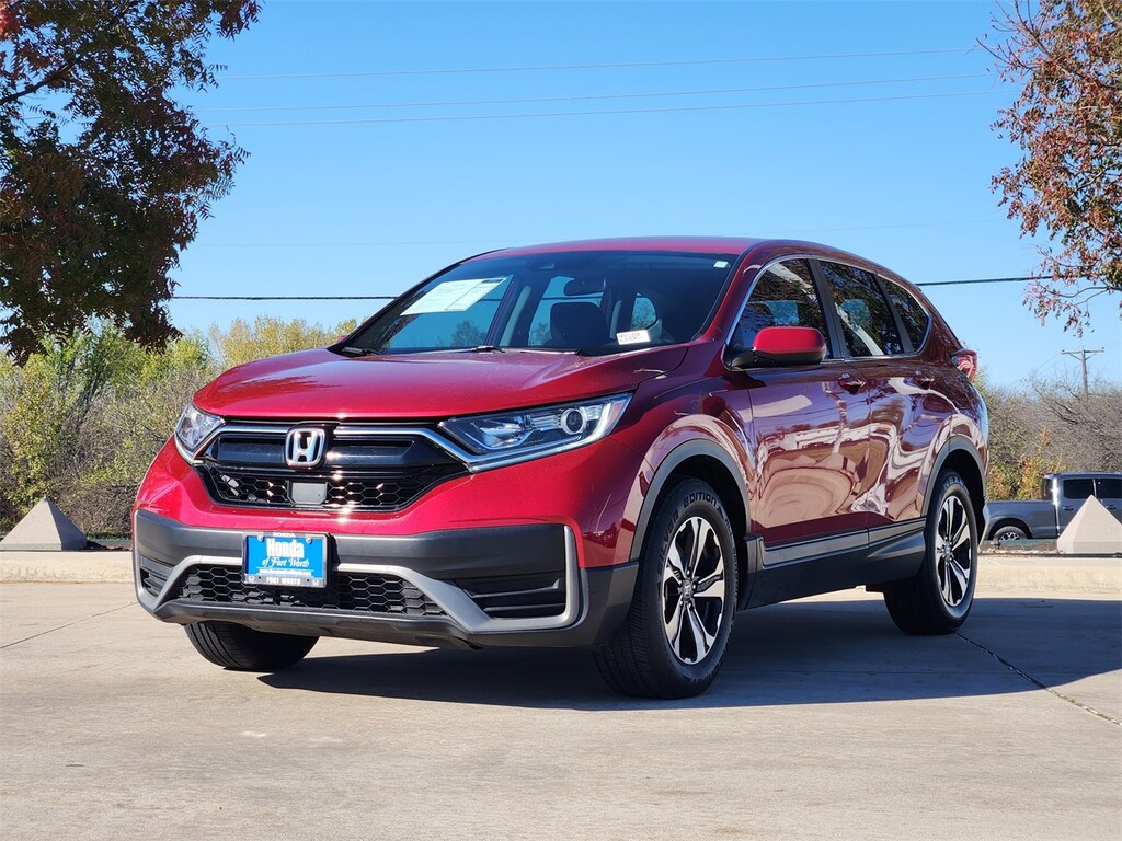 Certified 2022 Honda CR-V Special Edition SUV