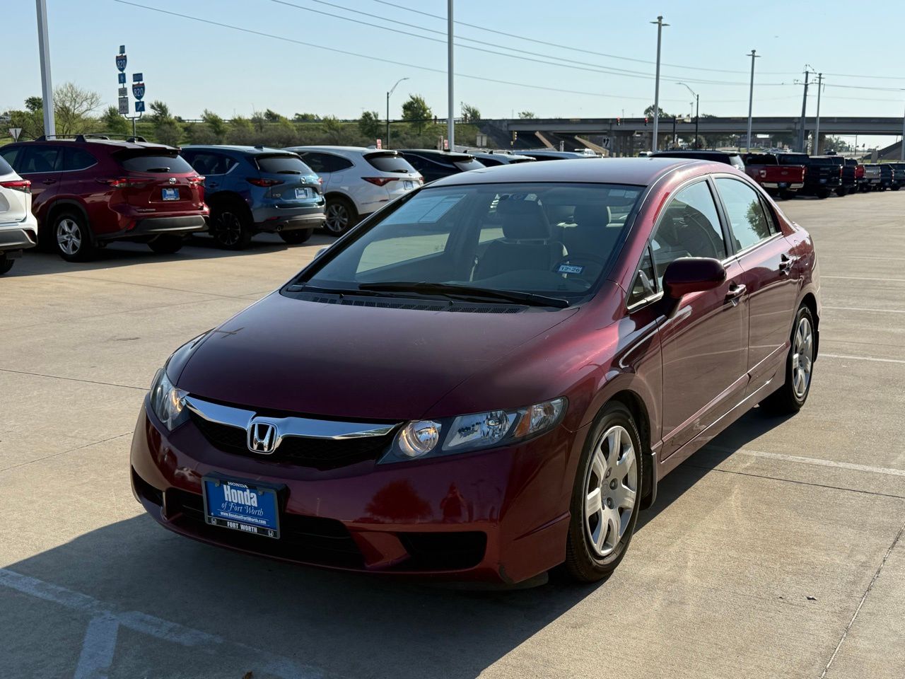 2009 Honda Civic LX
