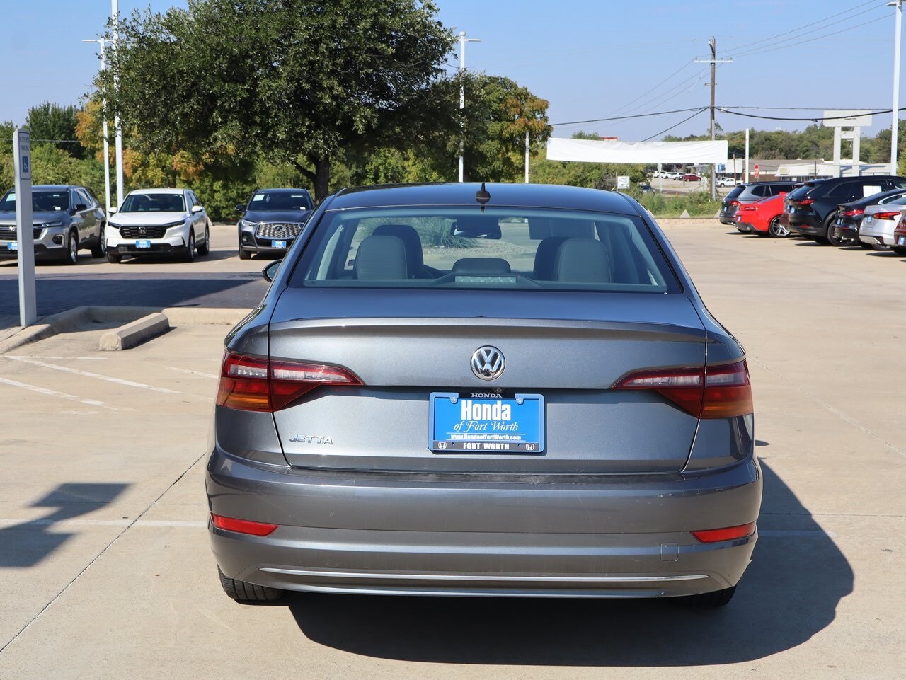 2019 Volkswagen Jetta 1.4T SE photo 4